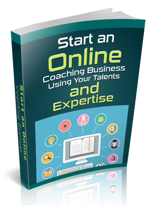 Product picture Start an Online Coaching Business 