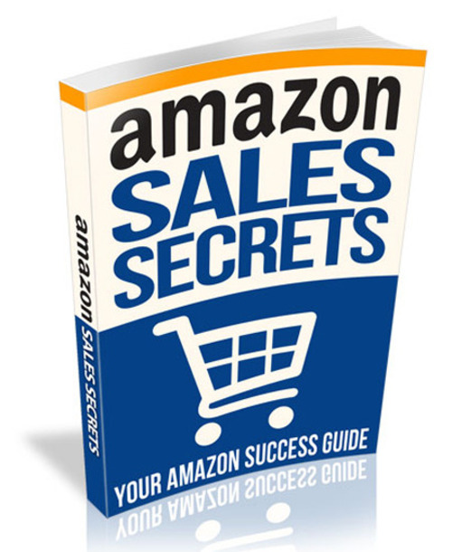 Product picture Amazon Sales Secrets