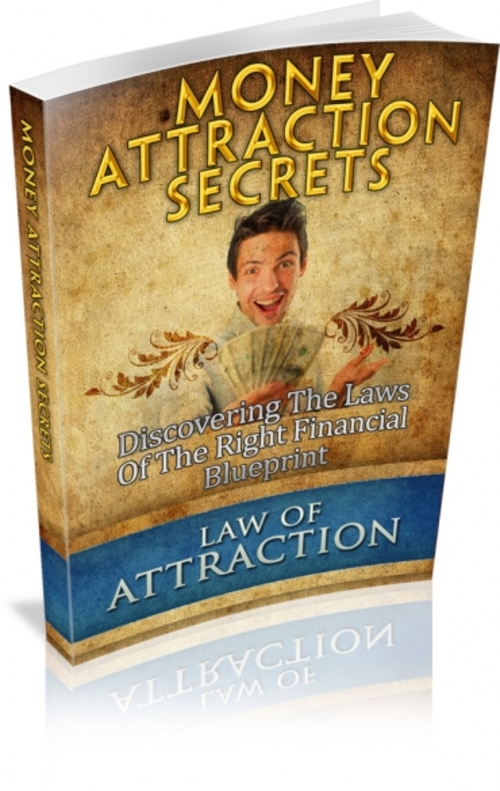 Product picture Money Attraction Secrets